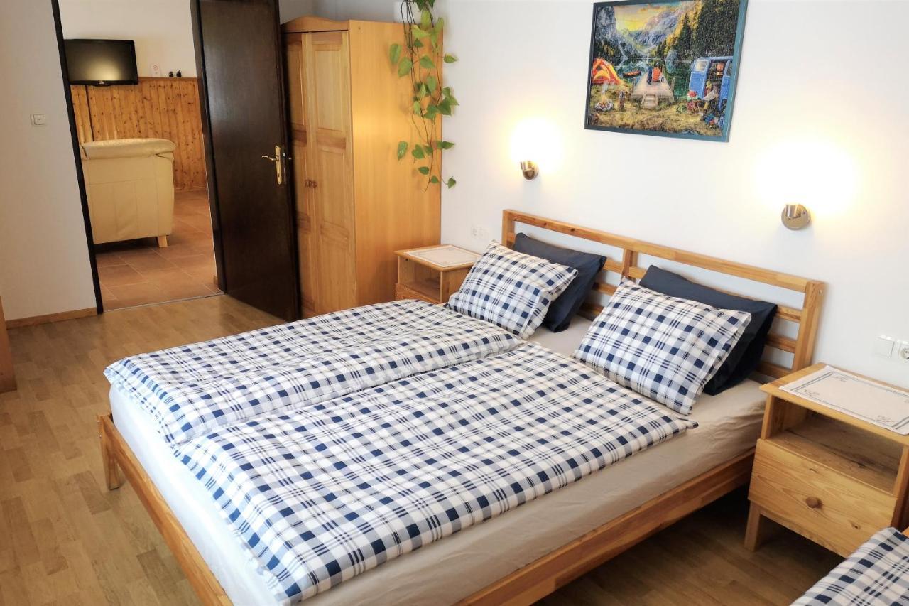Apartma Andrej Rateče Exterior foto