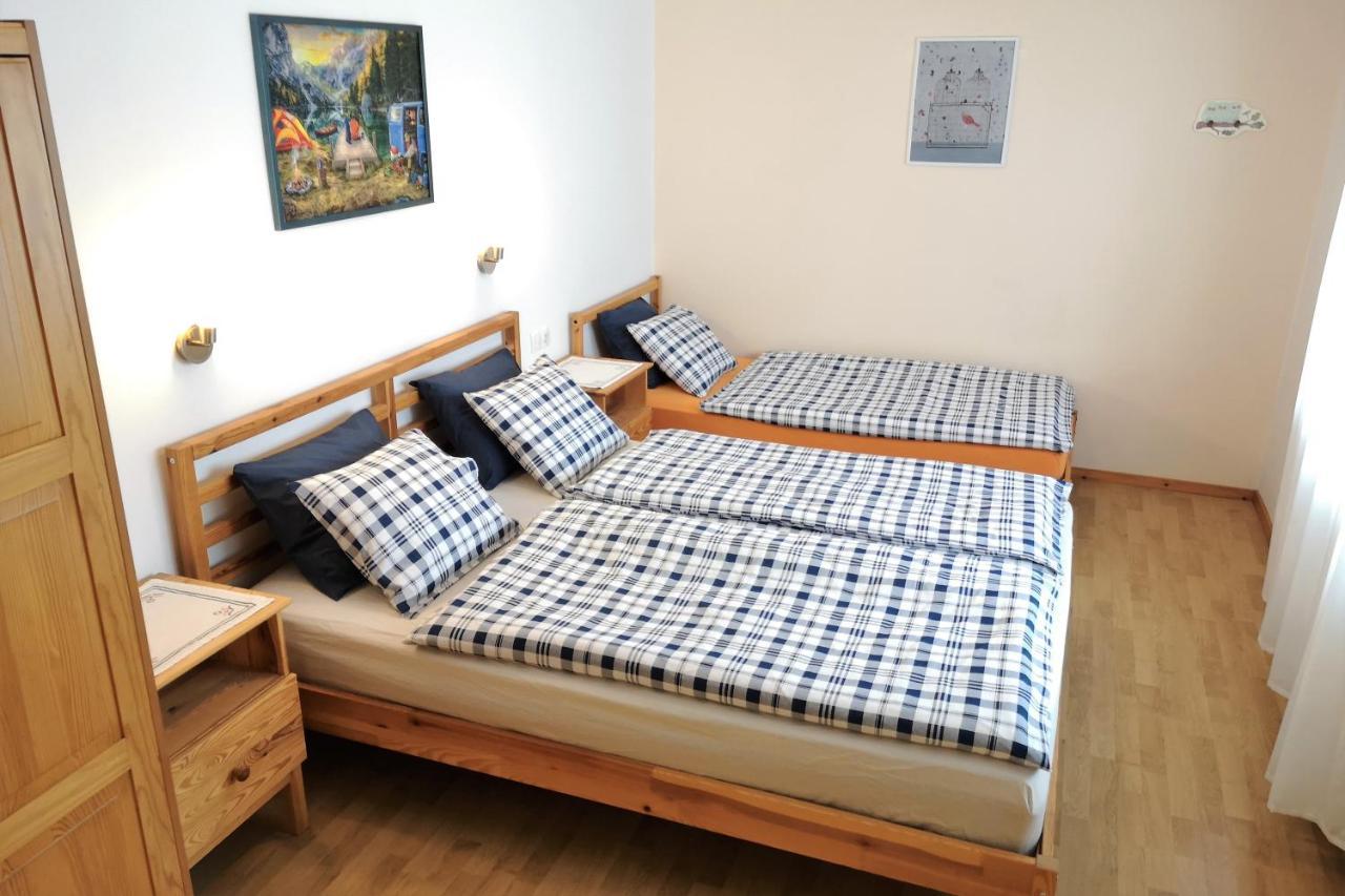 Apartma Andrej Rateče Exterior foto