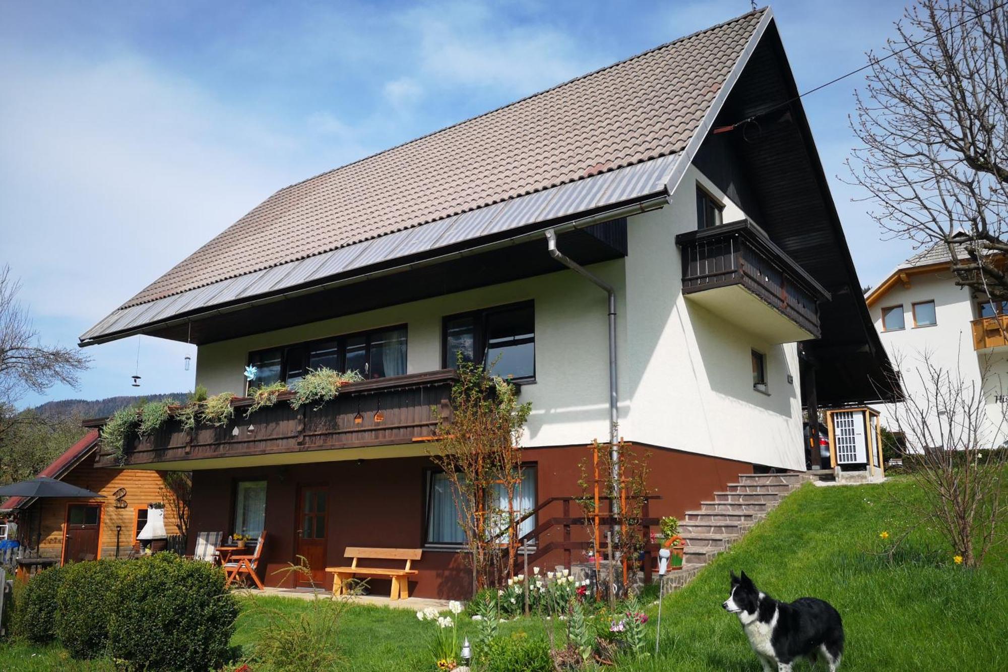 Apartma Andrej Rateče Exterior foto