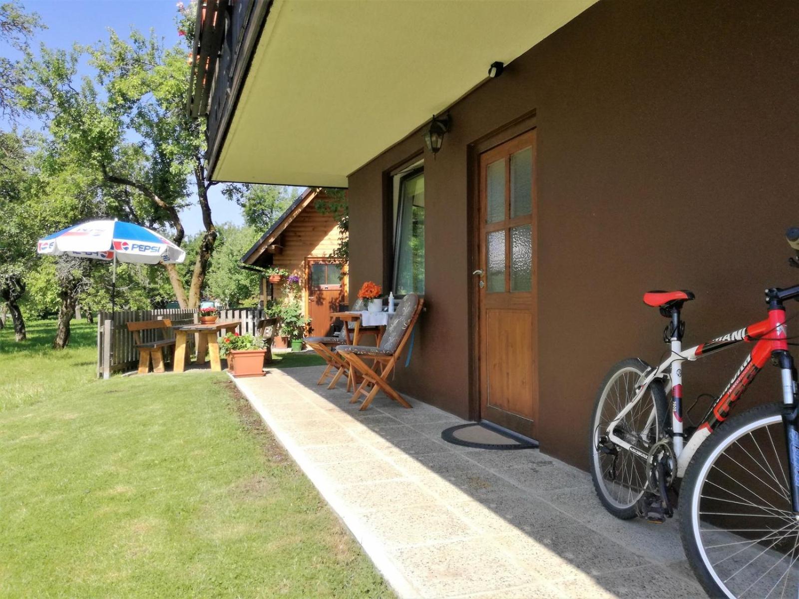 Apartma Andrej Rateče Exterior foto