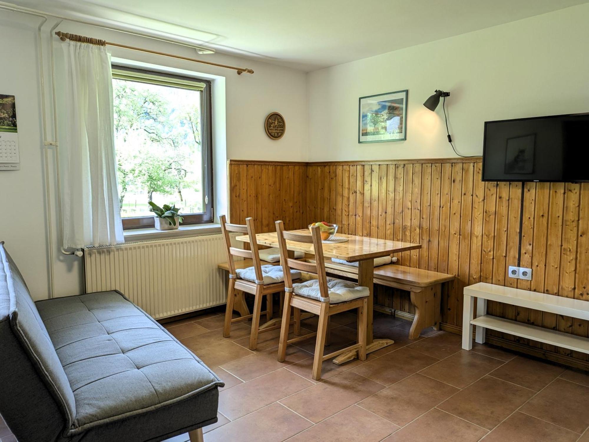 Apartma Andrej Rateče Exterior foto