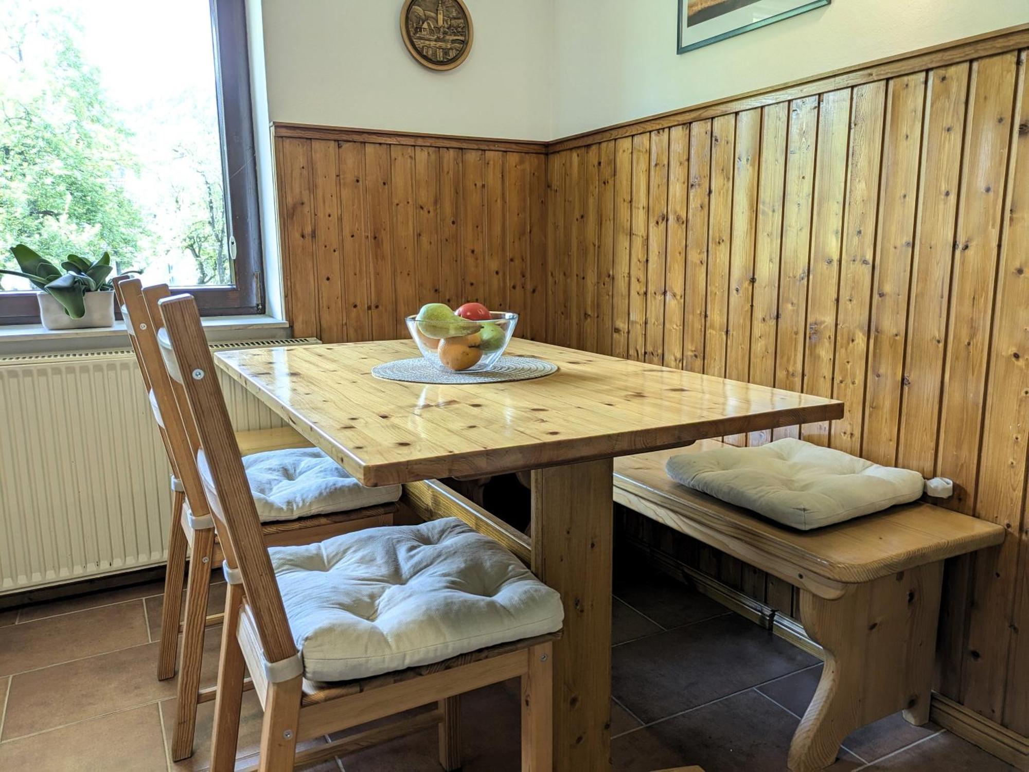 Apartma Andrej Rateče Exterior foto